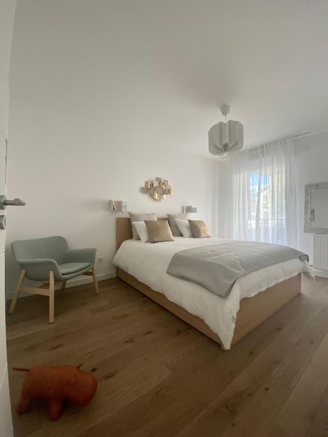 Cedre Rouge Grand Geneve Apartment Сен-Жулиен-ан-Женевуа Екстериор снимка