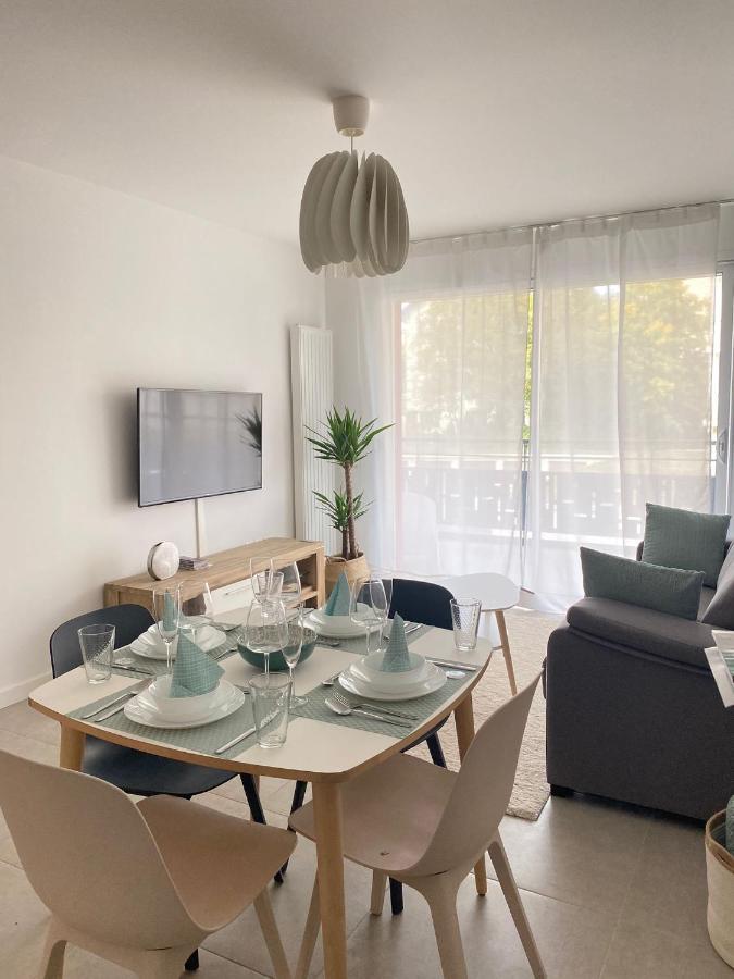 Cedre Rouge Grand Geneve Apartment Сен-Жулиен-ан-Женевуа Екстериор снимка