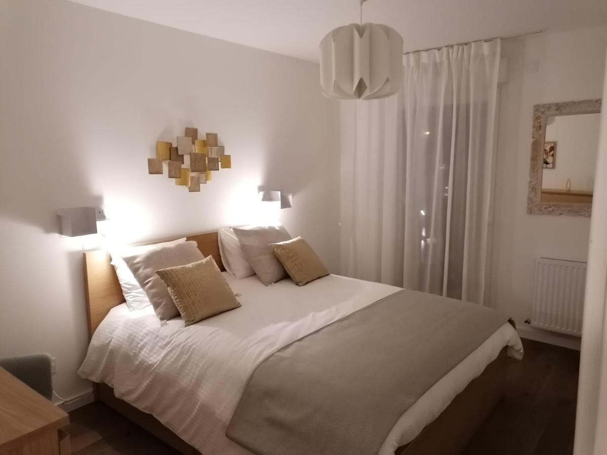 Cedre Rouge Grand Geneve Apartment Сен-Жулиен-ан-Женевуа Екстериор снимка