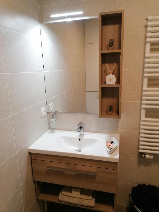 Cedre Rouge Grand Geneve Apartment Сен-Жулиен-ан-Женевуа Екстериор снимка