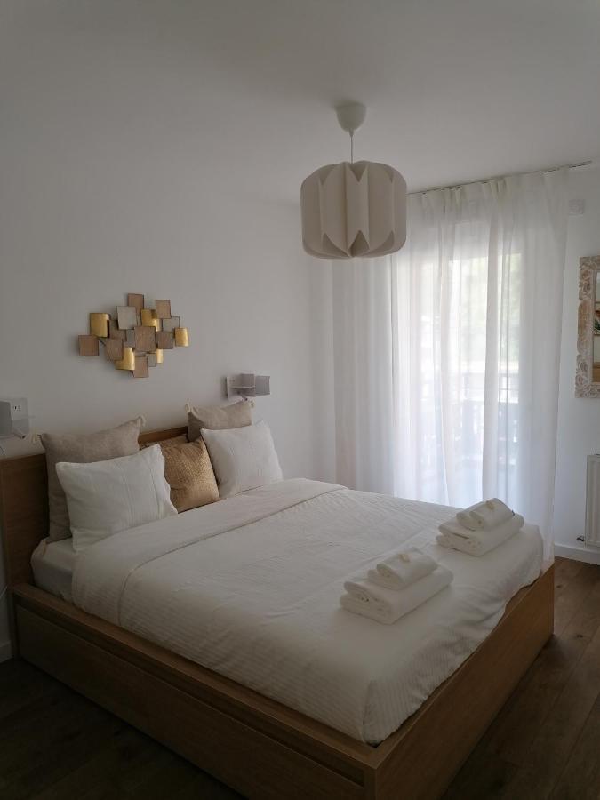 Cedre Rouge Grand Geneve Apartment Сен-Жулиен-ан-Женевуа Екстериор снимка